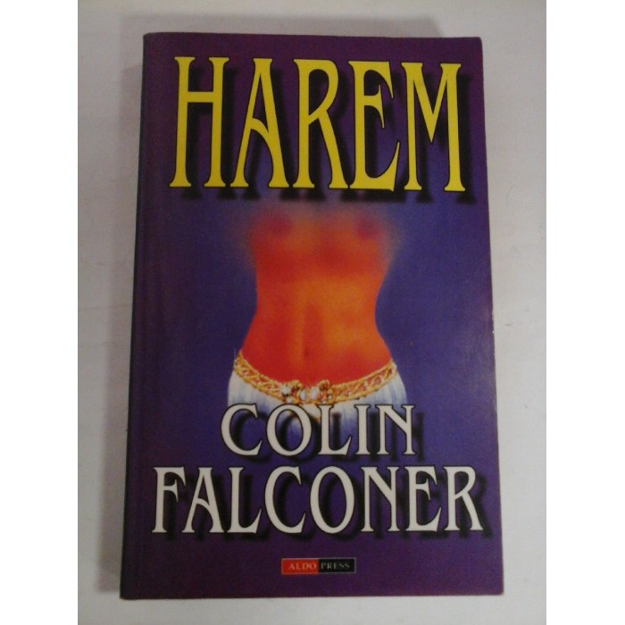 HAREM  -  COLIN  FALCONER 